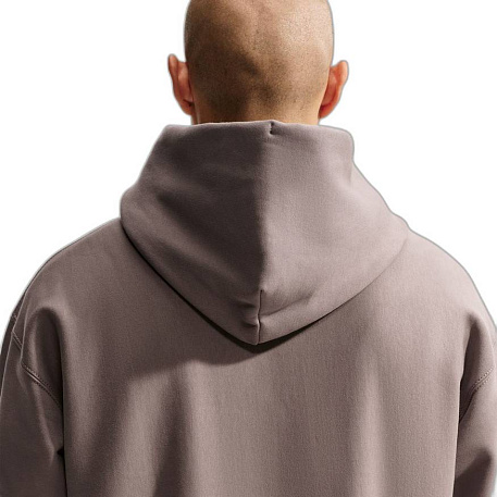 Толстовка Nike Solo Swoosh French Terry BB Pullover Hoodie