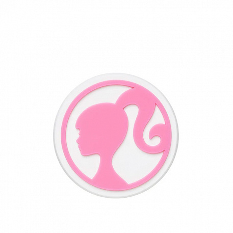 Украшение для обуви Crocs Barbie