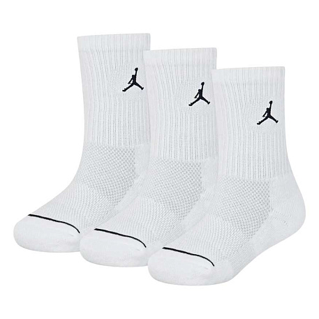 Носки Jordan Everyday Elevated Crew 3-Pack